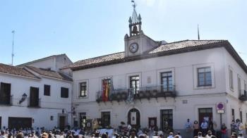 Plazas de personal funcionario mediante un proceso selectivo de concurso-oposición en turno libre