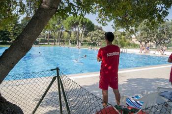 Se necesitan socorristas en Boadilla del Monte, Pozuelo de Alarcón y Villaviciosa de Odón
