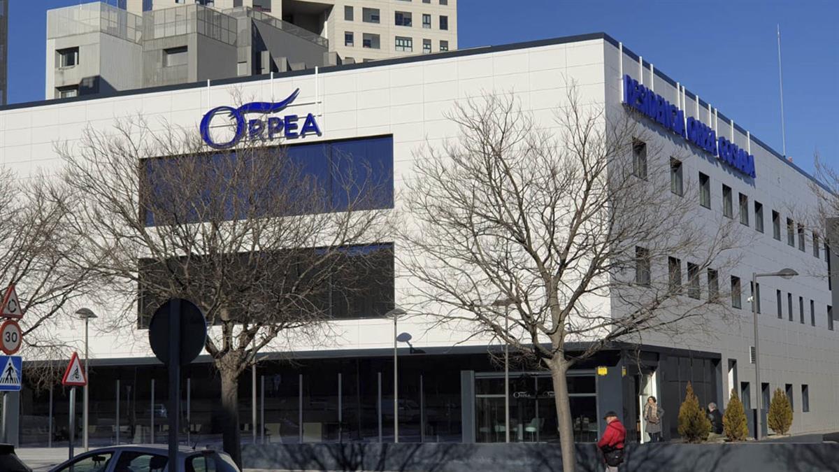 ¿Quieres trabajar en la nueva Residencia de Mayores?