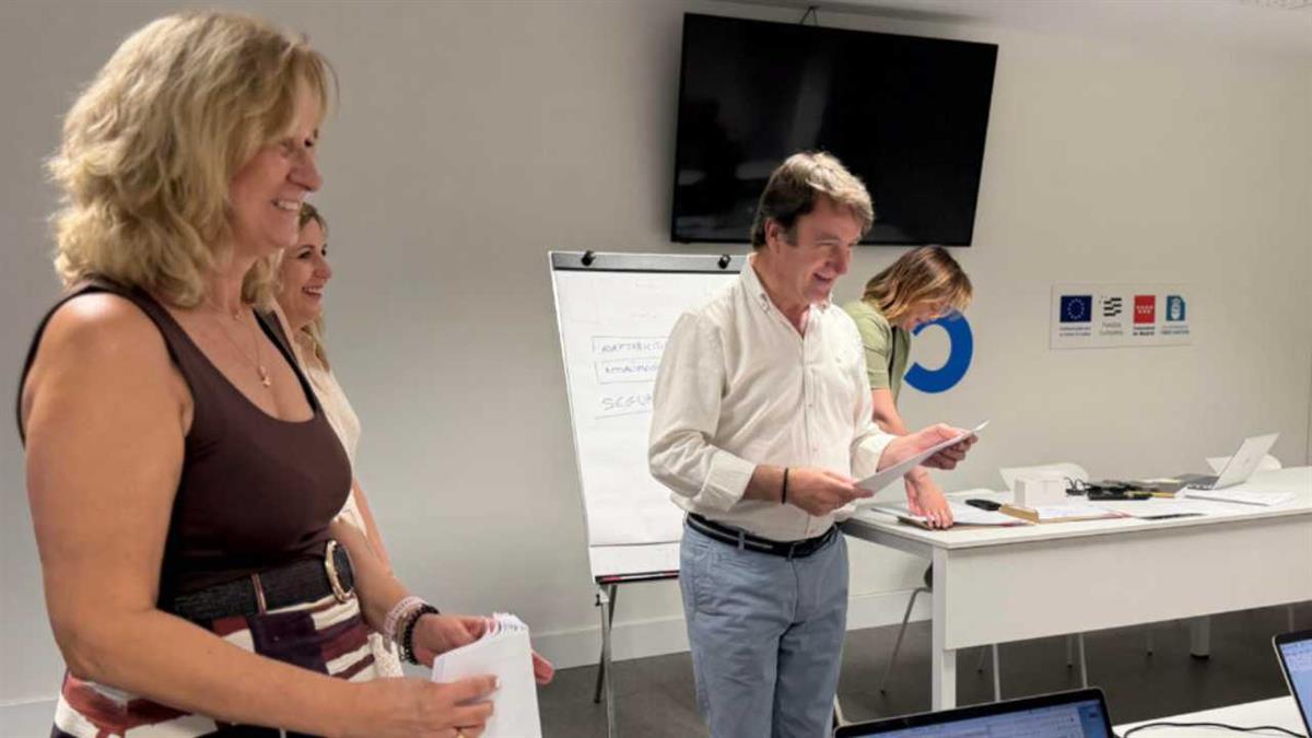 Las Escuelas de Formación para el Empleo logran un 41% de inserción laboral