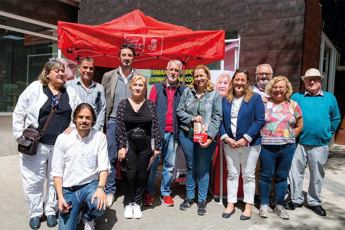 MADRID, LA REGIÓN MÁS DEMOCRÁTICA