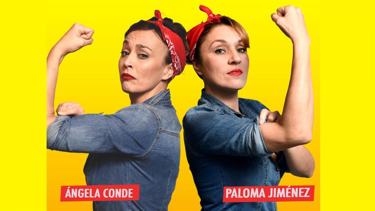 La historia comienza con la separación de Angustias