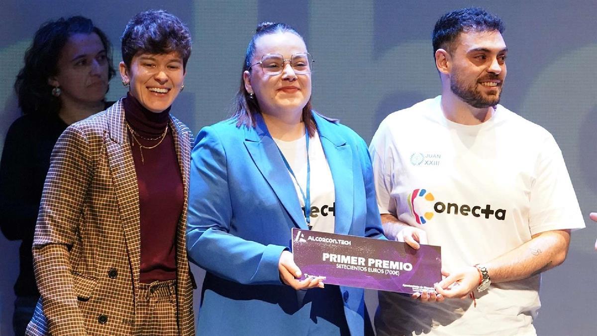 El reto era ofrecer soluciones tecnológicas a los desafíos diarios 