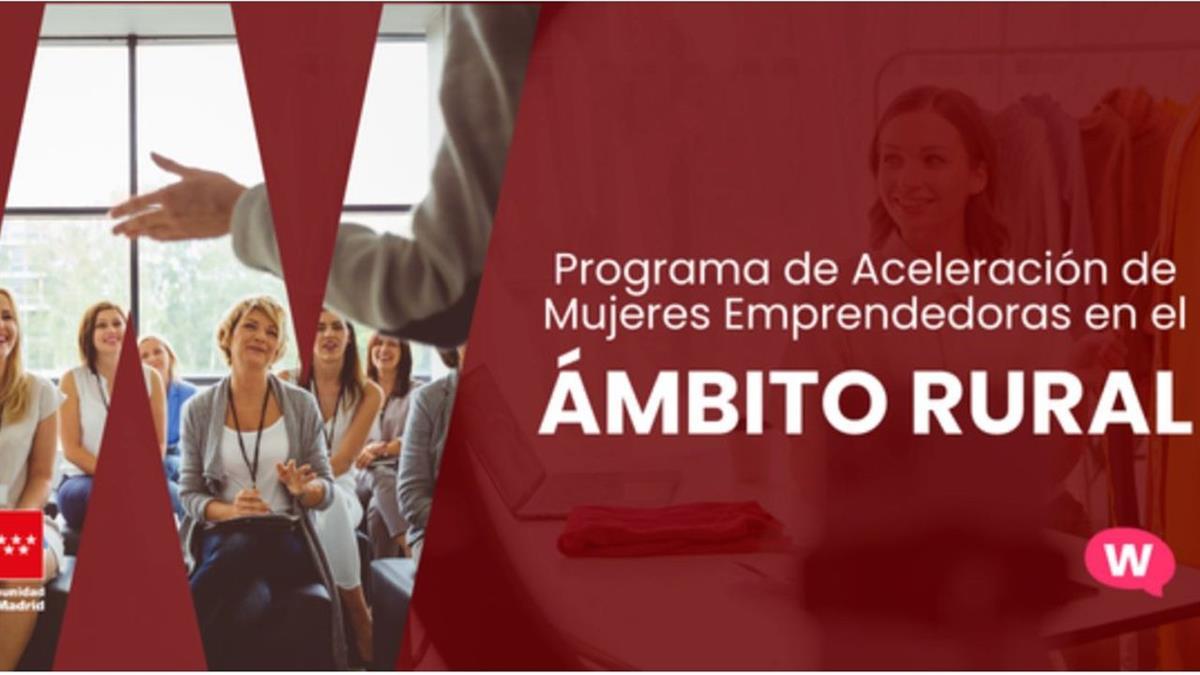 Moraleja acoge un programa pionero para acelerar proyectos de mujeres rurales