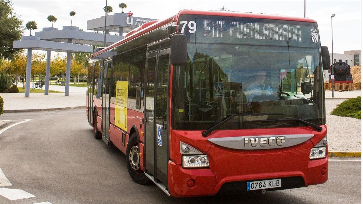 Los usuarios podrán tener en tiempo real, información detallada del servicio y de la hora a la que los autobuses llegarán a las paradas