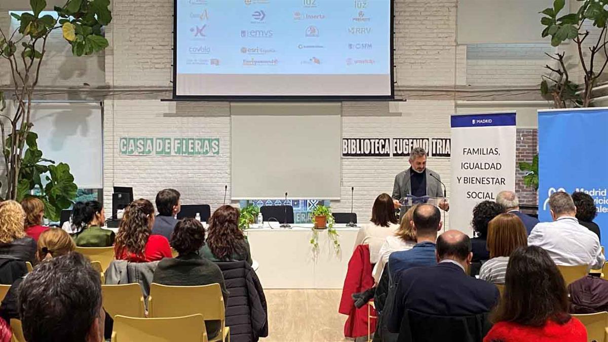 La Jornada "Empresas Corresponsables, Empresas que Cuidan" ha reunido a las 27 empresas de una red destinada a mejorar la conciliación laboral y la igualdad