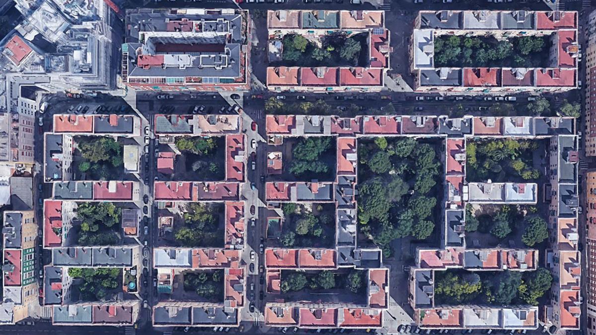 Serán pisos de 2 y 3 dormitorios en el barrio de Solagua