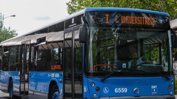 La celebración de las procesiones también afectará a numerosas líneas de autobús
