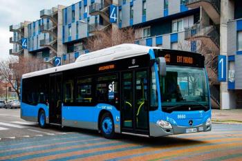 La Empresa Municipal de Transportes de Madrid exonera del servicio a quienes cumplan esta edad a 30 de abril de 2020