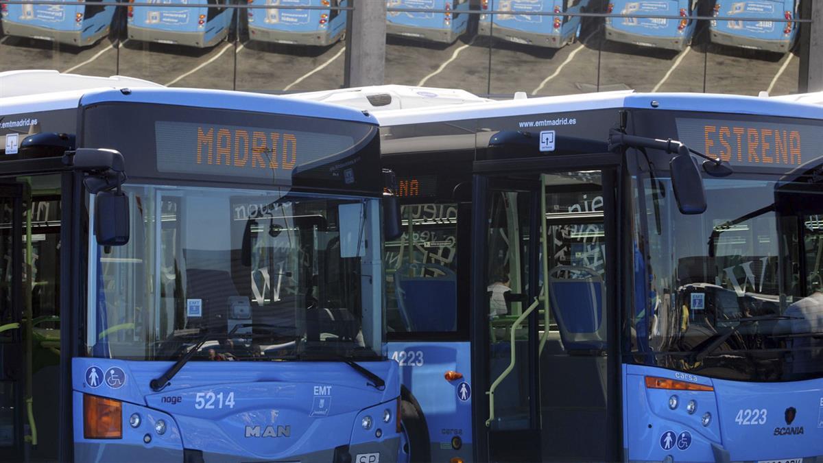 La gratuidad de este transporte se dará el próximo martes y miércoles