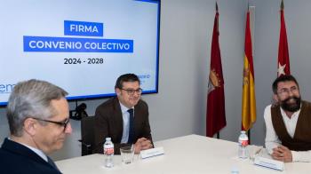 El acuerdo ha sido ratificado por unanimidad por todos los sindicatos con representación en el Comité de Empresa y beneficiará a 340 trabajadores
