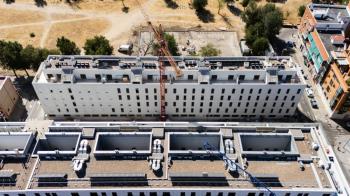 EMVS Madrid lidera un proyecto de I+D+i para gestionar el mantenimiento de los edificios de viviendas 