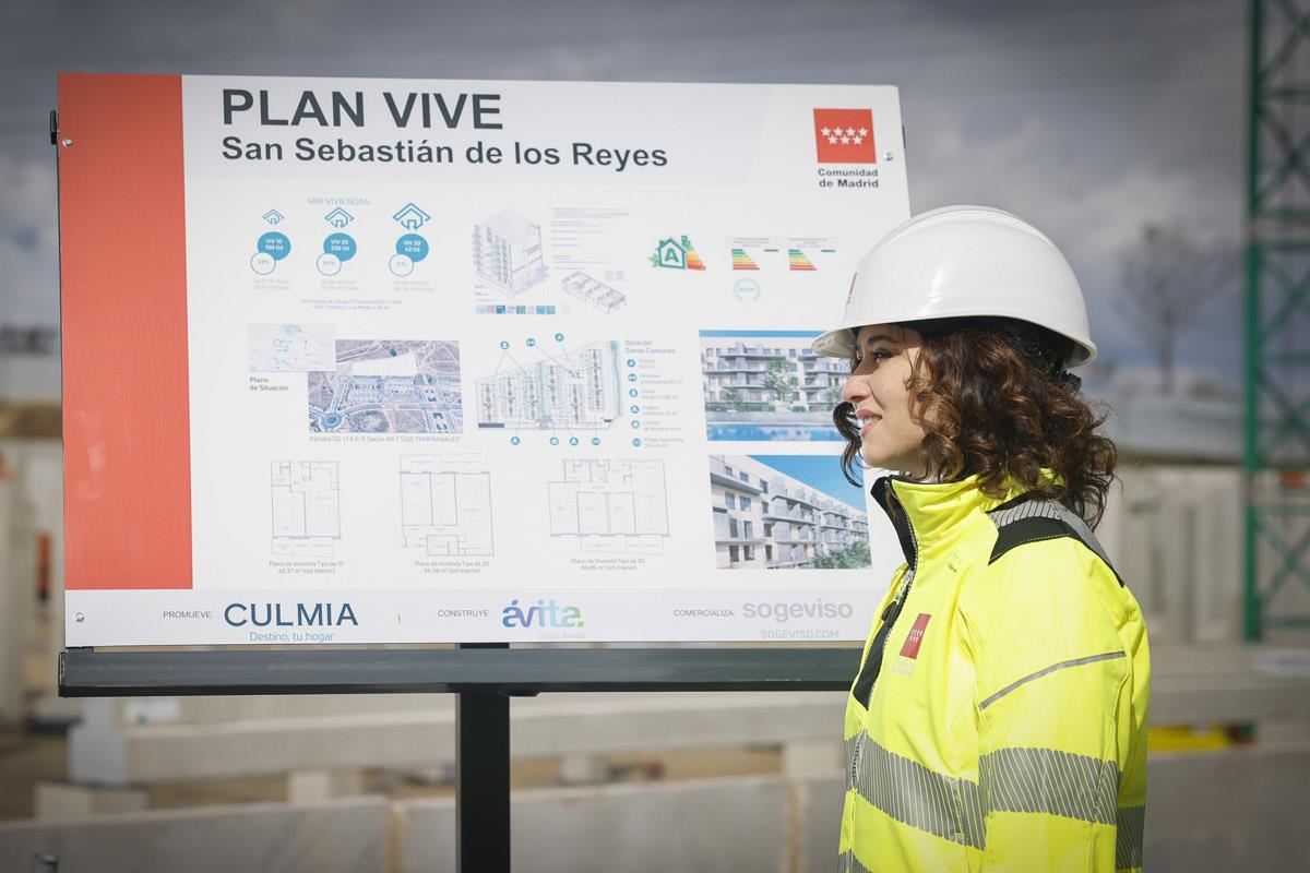 Presentarán precios de alquiler hasta un 40% inferior al mercado