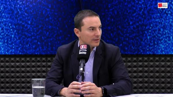 Lobato reacciona en directo al ingreso de Ábalos en prisión: "Genera frustración"