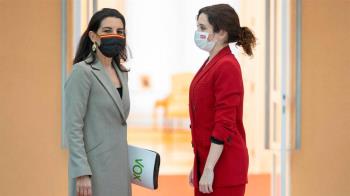 La propuesta de VOX a esta hora no cuenta todavía con el apoyo del PP