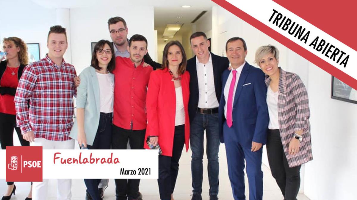 Opinión|Tribuna abierta del portavoz municipal del PSOE, Raquel López