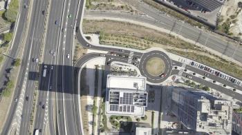 Hasta ahora, la zona estaba organizada en torno a una única vía, la calle Dulce Chacón