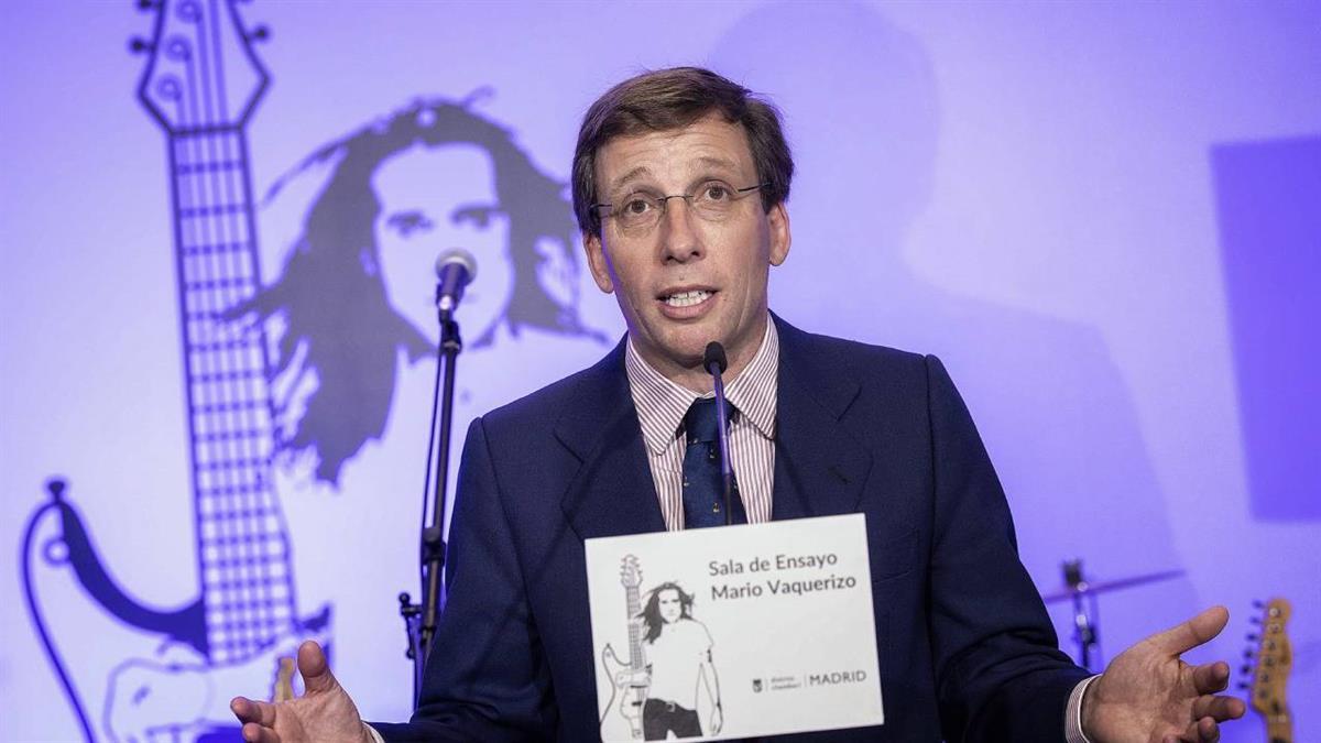 El Ayuntamiento de Madrid remodela una calle de Aravaca por 500.000 euros