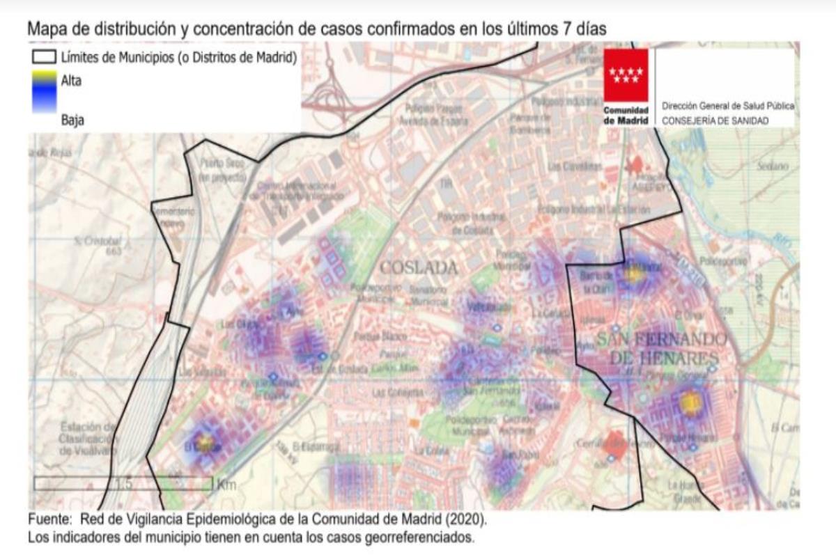 Esta noticia se hará efectiva a las 00.00 horas del lunes