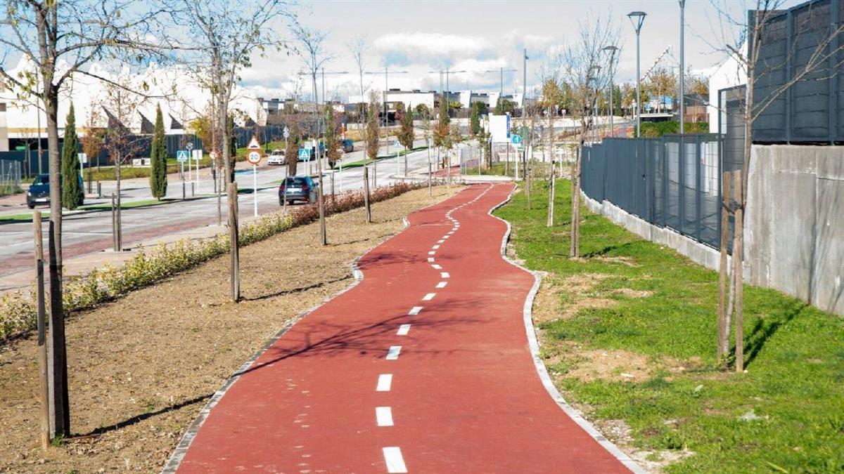 Cofinanciada con Fondos NextGenEU de la Unión Europea, el importe de adjudicación asciende a 1.064.316 euros