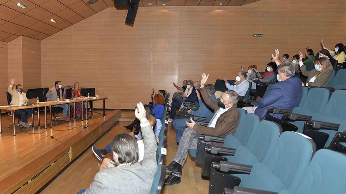 Se han elegido a 18 representantes