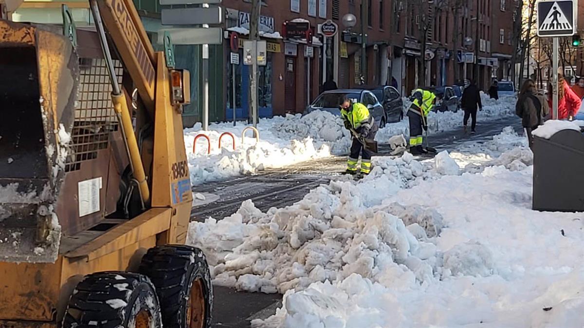 Aprobado el Plan de Actuación ante emergencias provocadas por inclemencias meteorológicas