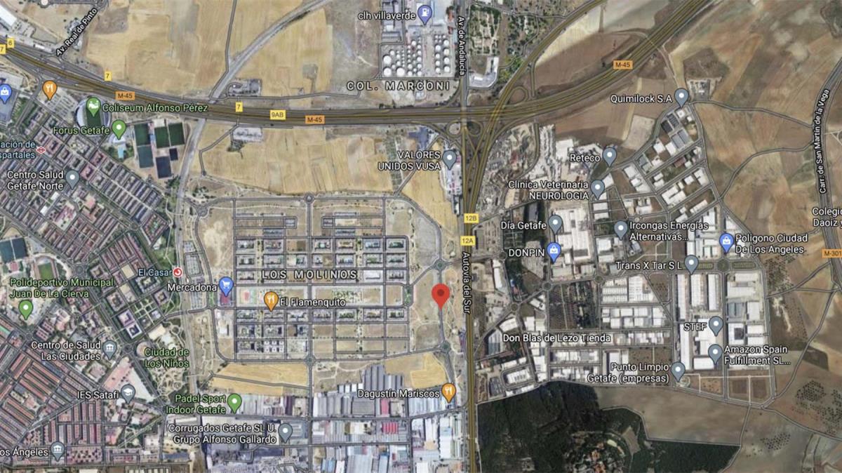 Más de 800.000 m2 donde se crearán 10.000 empleos