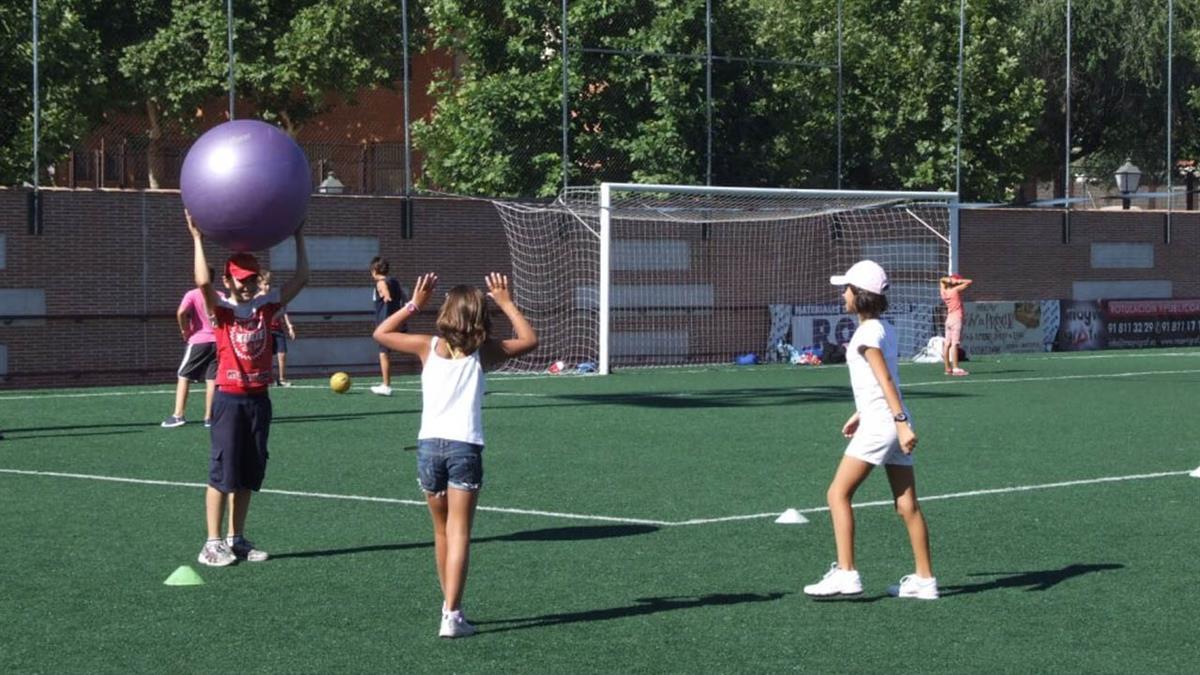 Las actividades se llevarán a cabo del 27 de junio al 31 de agosto