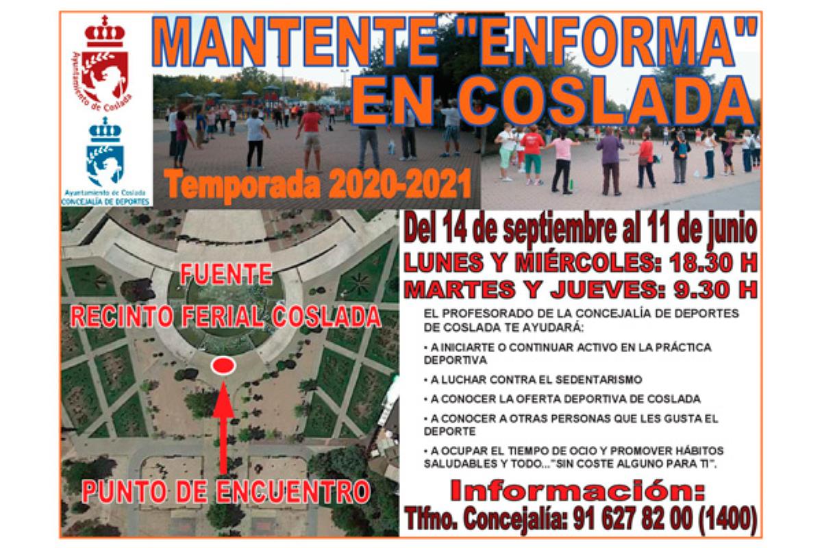 Cuenta con entrenamientos de lunes a jueves, tanto por la mañana como por la tarde