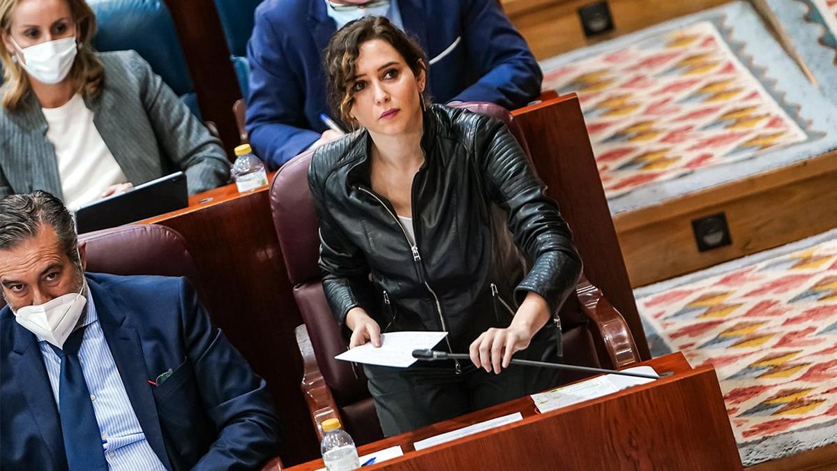 La Presidenta anunció la creación de esta oficina para ayudar a los propietarios que tienen sus casas okupadas