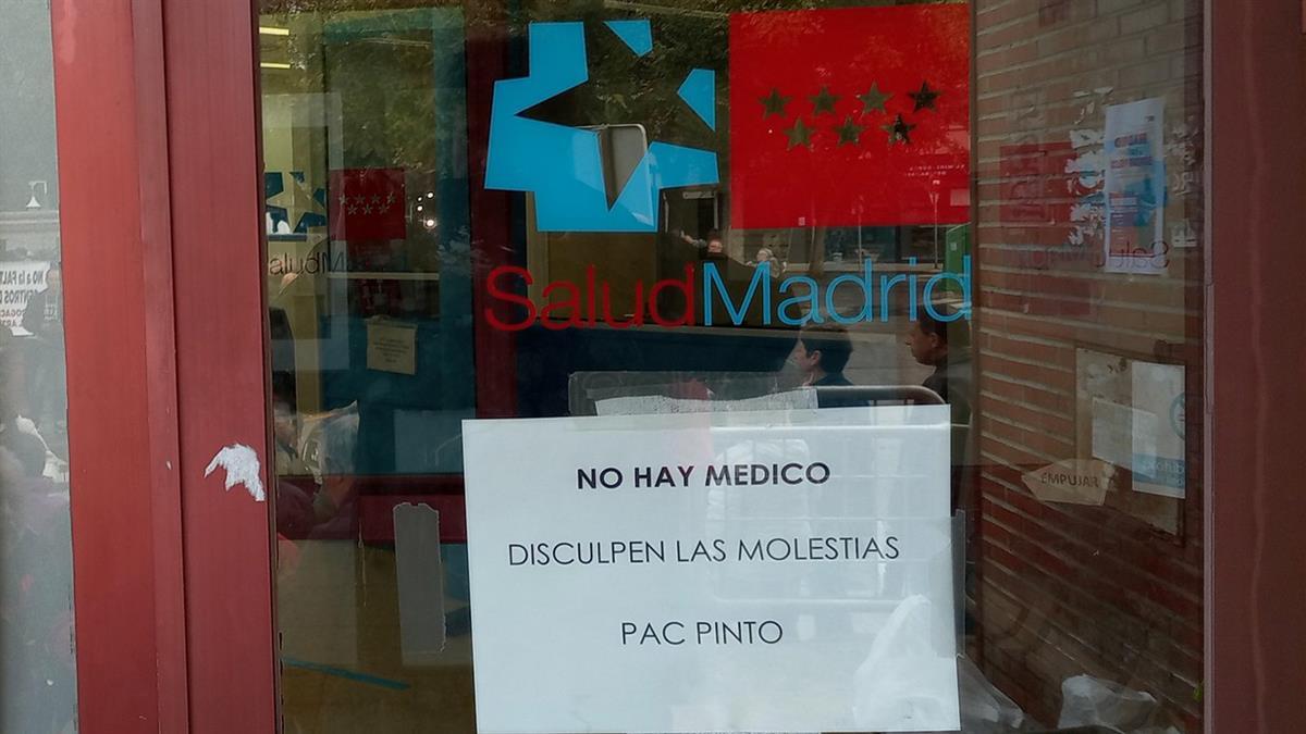Desde Más Madrid han denunciado a las gerencias responsables de los Servicios de Urgencias Extrahospitalarias y el Madrileño de Salud 