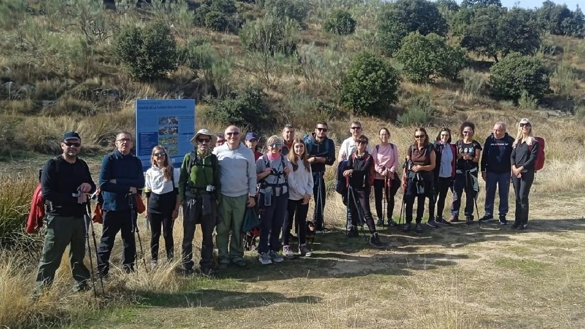 Celebrada con éxito la Ruta de los Mares, última experiencia turística de 2025

