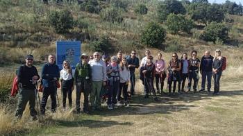 Celebrada con éxito la Ruta de los Mares, última experiencia turística de 2025
