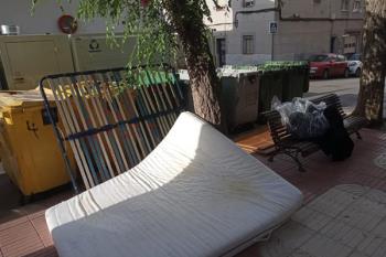 Lee toda la noticia '"En Sanse tenemos las herramientas, utilicémoslas" para no ensuciar las calles'