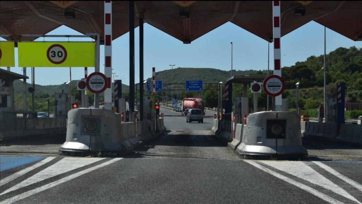 Serán en tramos de la AP-2 y AP-7