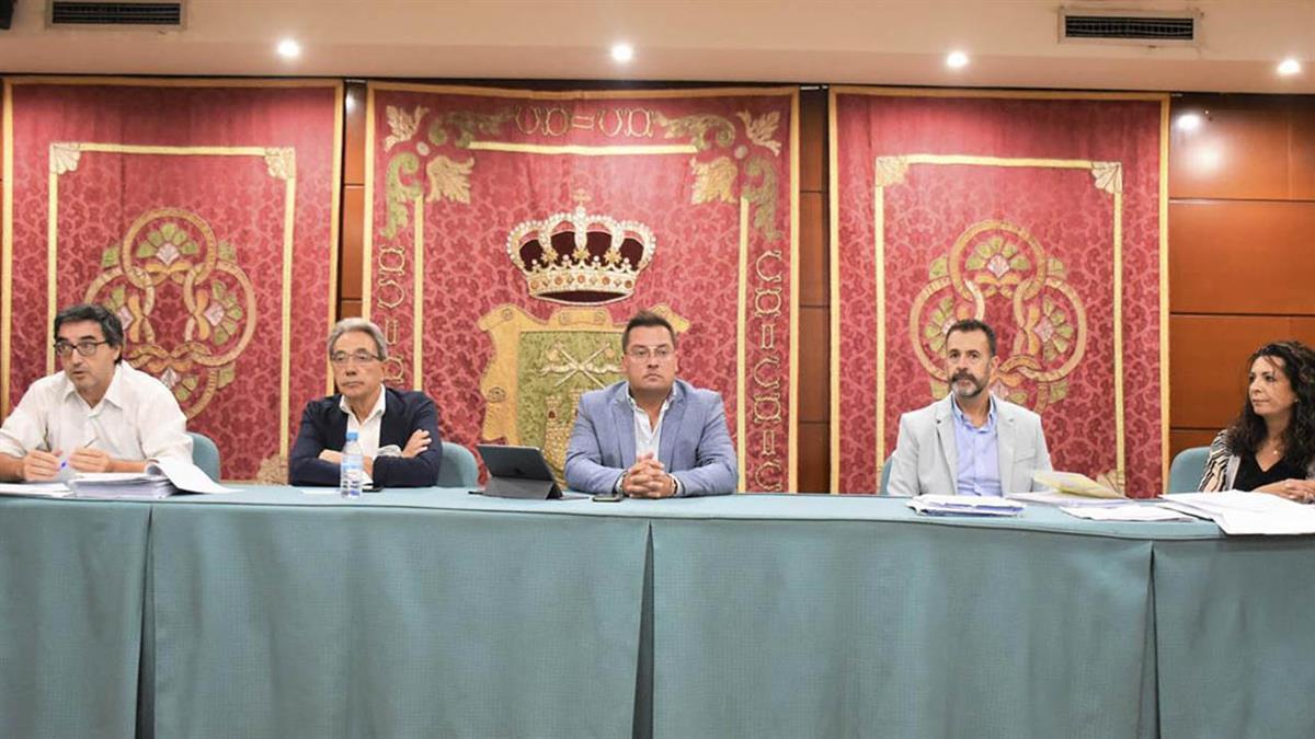 El Ayuntamiento avanza en la enajenación de las parcelas para su construcción