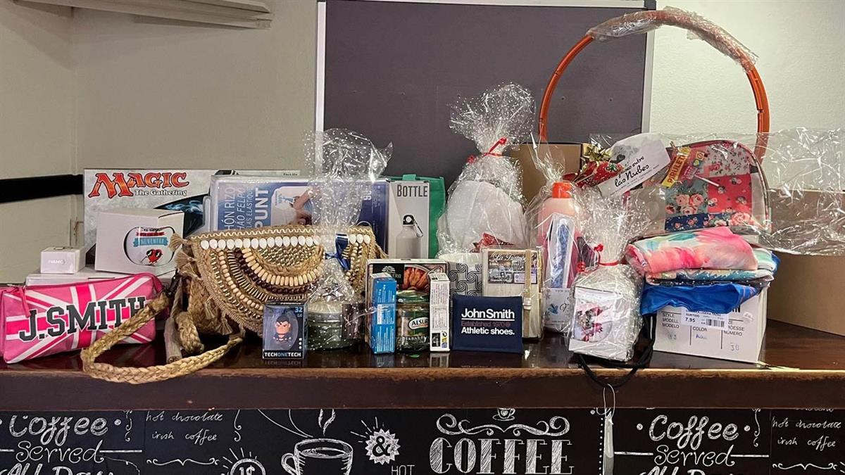 Comprar tus regalos en el establecimientos de proximidad puede tener premio