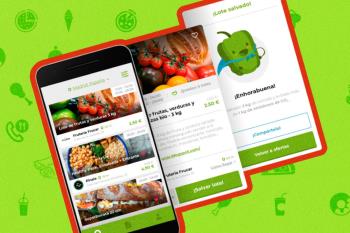 Se trata de la aplicación española contra el desperdicio de alimentos