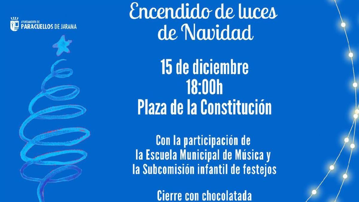 La Escuela Municipal de Música interpretará piezas navideñas, y la subcomisión infantil de Festejos leerá unos cuentos de Navidad, escritos por ellos mismos