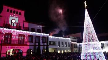 ¡Comienza la cuenta atrás para que Sanse se ilumine por Navidad!