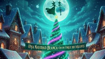 El encendido del árbol irá acompañado de una experiencia musical