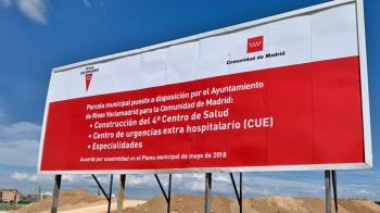 Así lo ha anunciado el Gobierno municipal reprochando la falta de acción de la Comunidad de Madrid