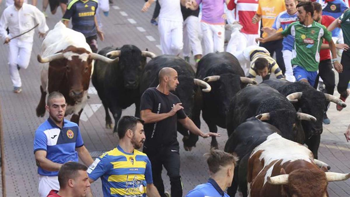La Comunidad de Madrid ha decidido prohibir los siete Encierros previstos para las fiestas de Los Remedios
