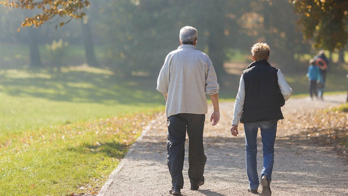 ¡Una app te muestra la ruta más saludable!