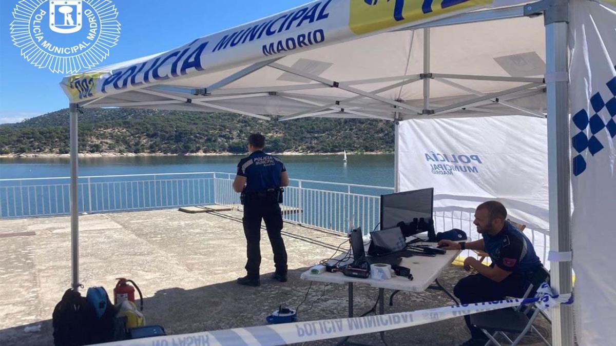 La menor fue hallada por los buzos de la Guardia Civil a 180 metros del lugar donde se la vio por última vez