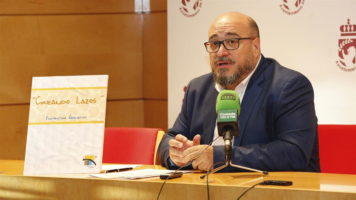 La cita será el sábado 21 de enero entre las 9:30 y las 20:00 horas