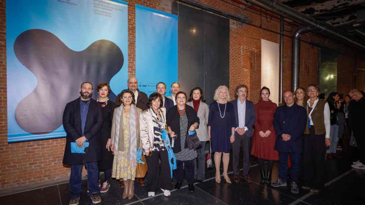 Se celebra en la Central de Diseño de Matadero Madrid, hasta el 22 de noviembre, con el fin de reforzar el papel de la ciudad como capital del diseño Iberoamericano y puente entre América y Europa