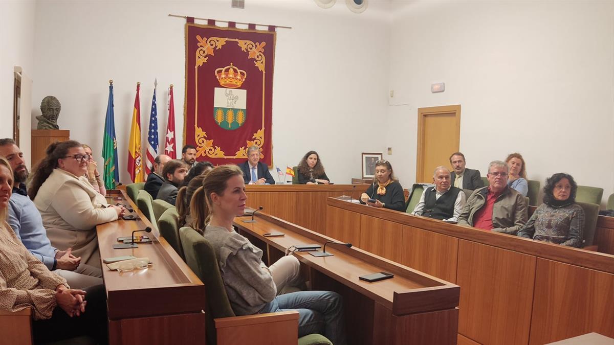 Han participado concejales de los respectivos gobiernos municipales