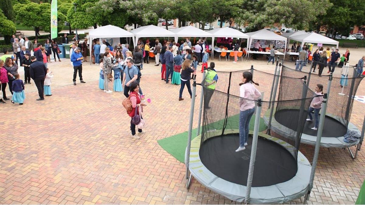 La cita es este sábado 21 de mayo en el Parque de la Solidaridad