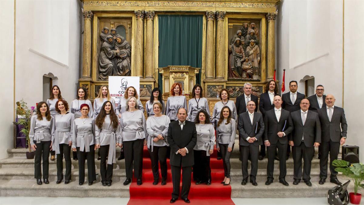 El encuentro también rendirá homenaje a Rosa Moreno, figura fundamental de la Coral de Arroyomolinos